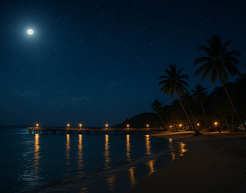 Bhoumik twin cottage